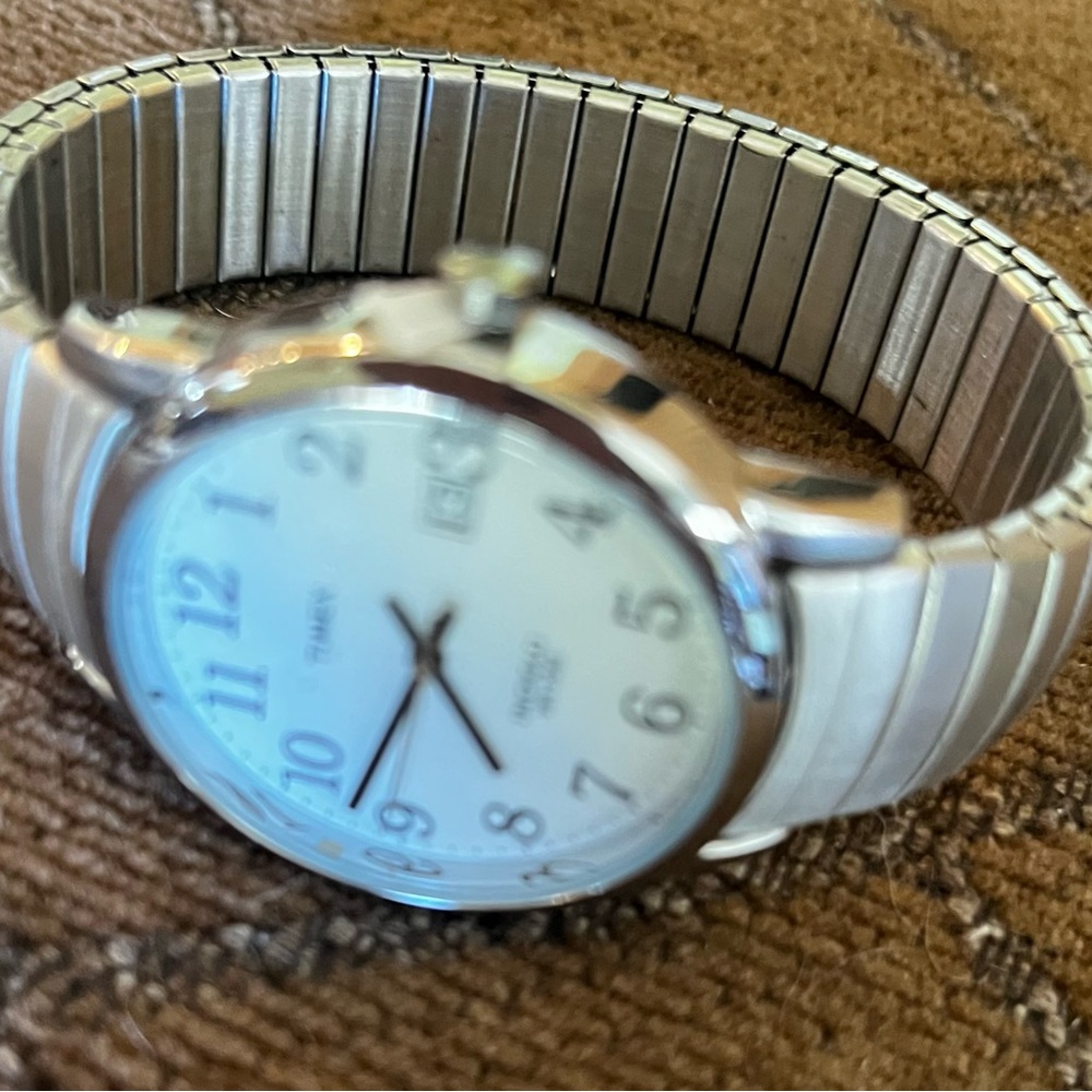 Timex Indiglo Watch - Picture 2 of 3